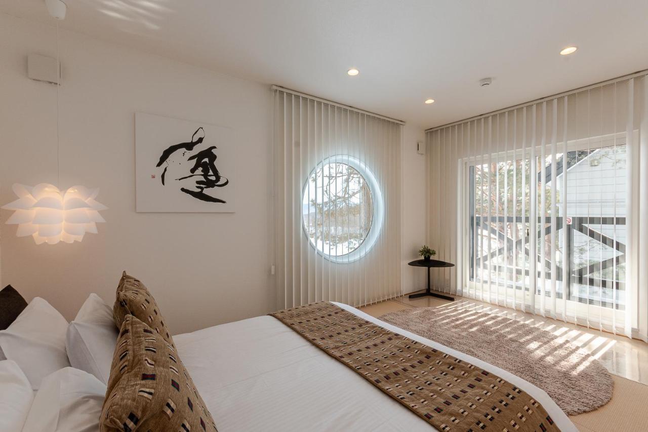 דירות Furano Lofts מראה חיצוני תמונה