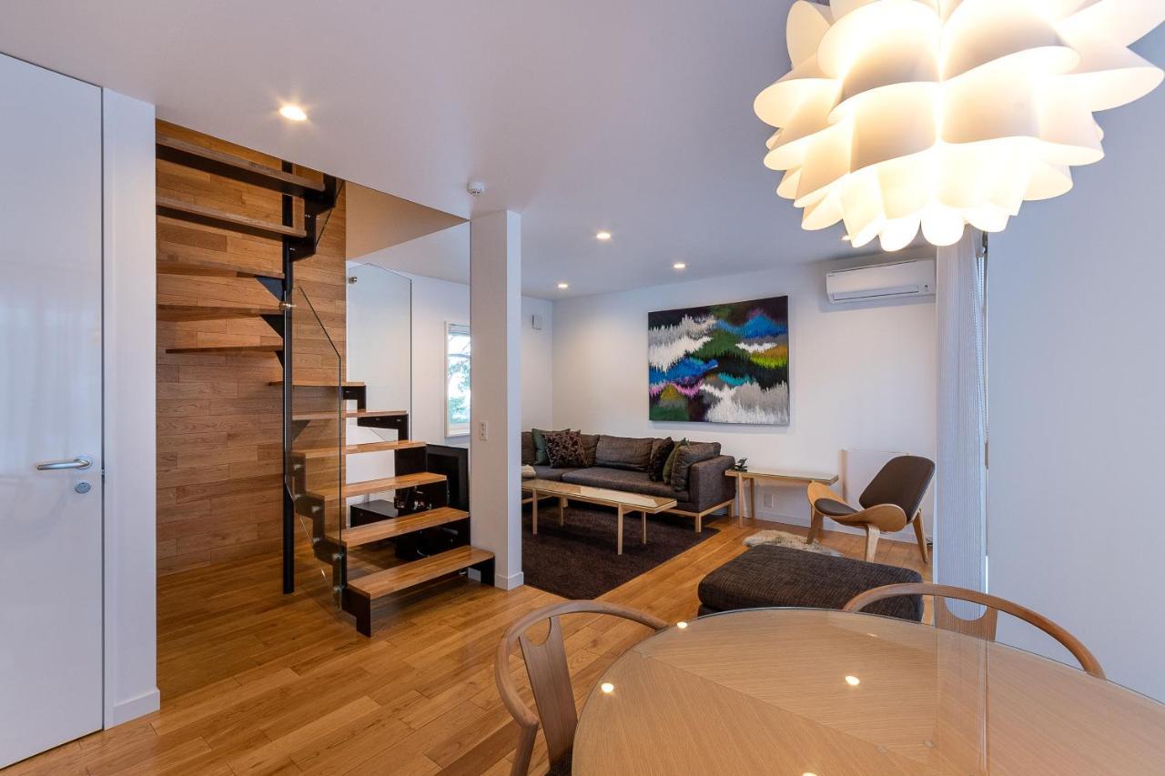 דירות Furano Lofts מראה חיצוני תמונה