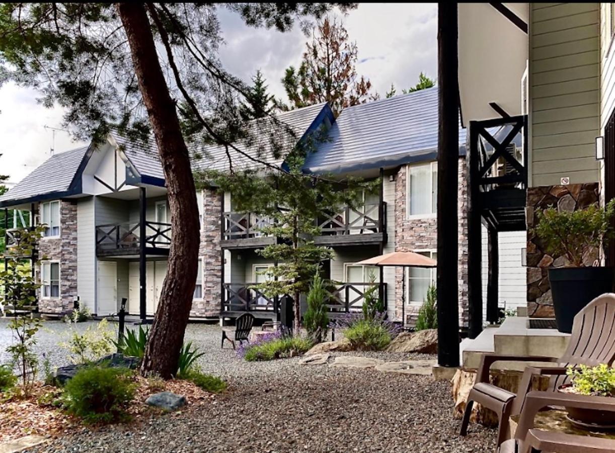 דירות Furano Lofts מראה חיצוני תמונה
