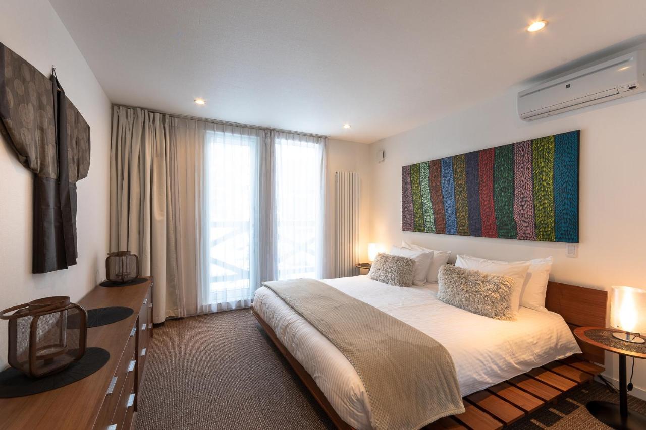 דירות Furano Lofts מראה חיצוני תמונה