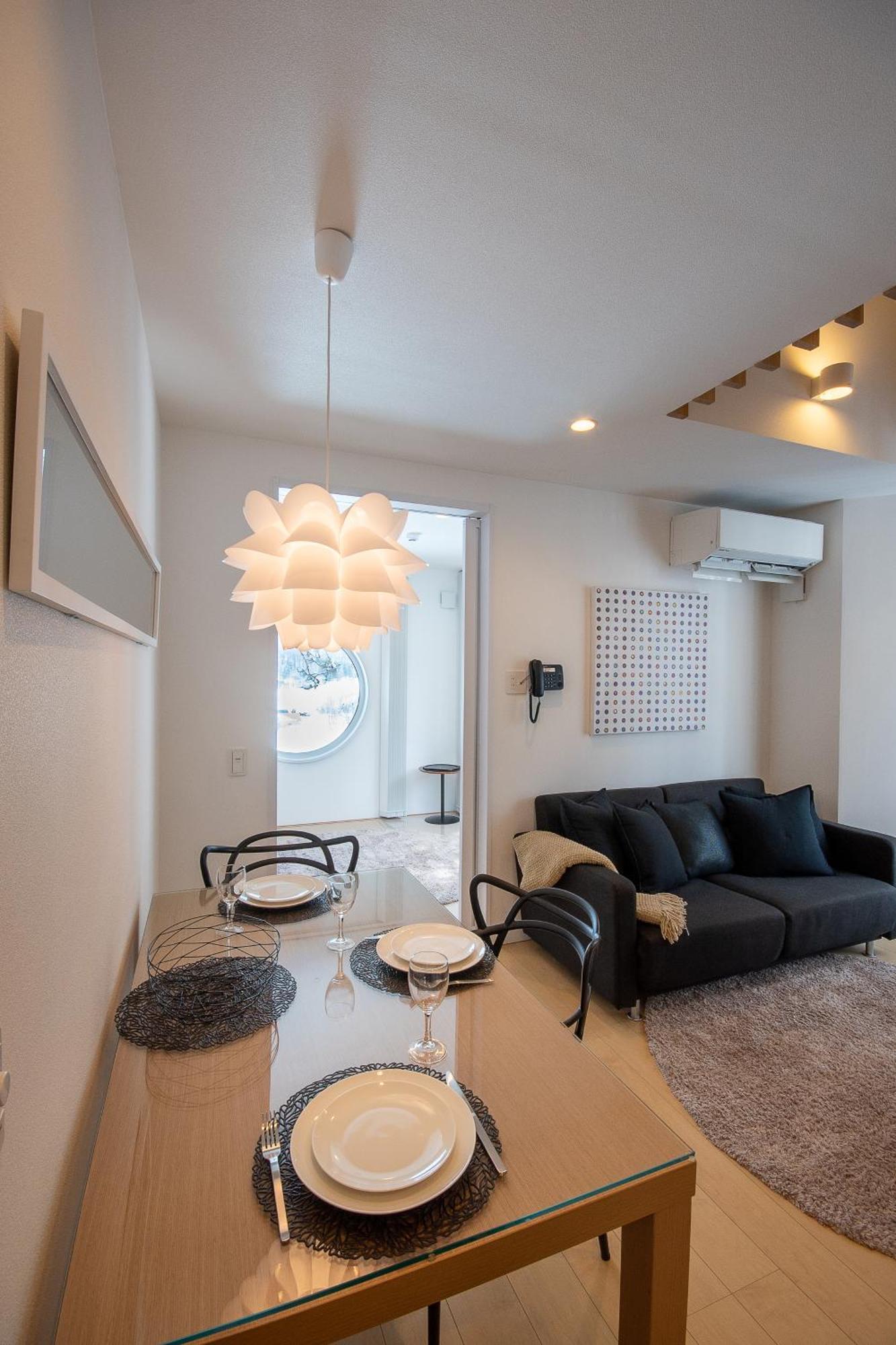דירות Furano Lofts חדר תמונה