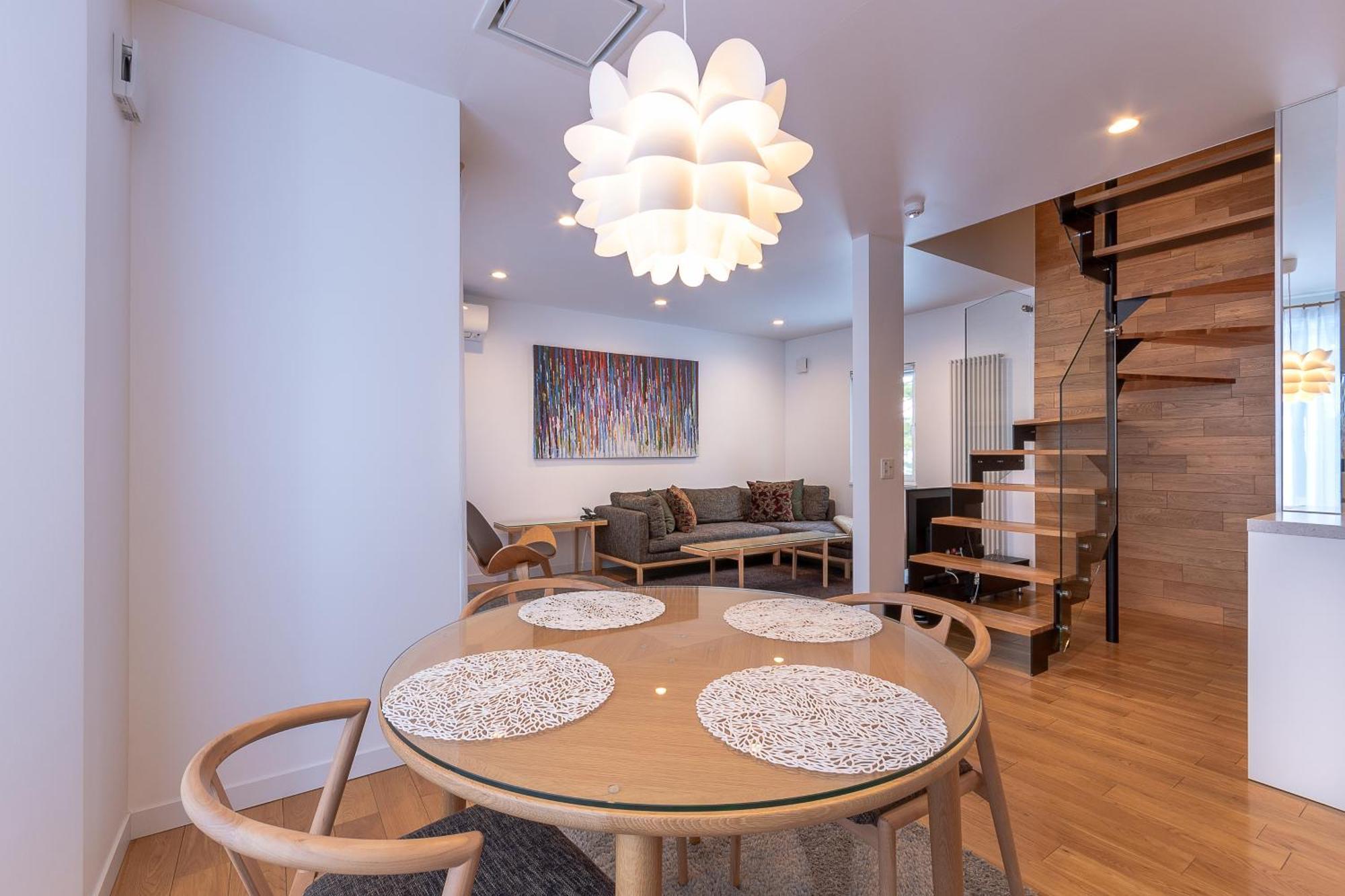 דירות Furano Lofts חדר תמונה