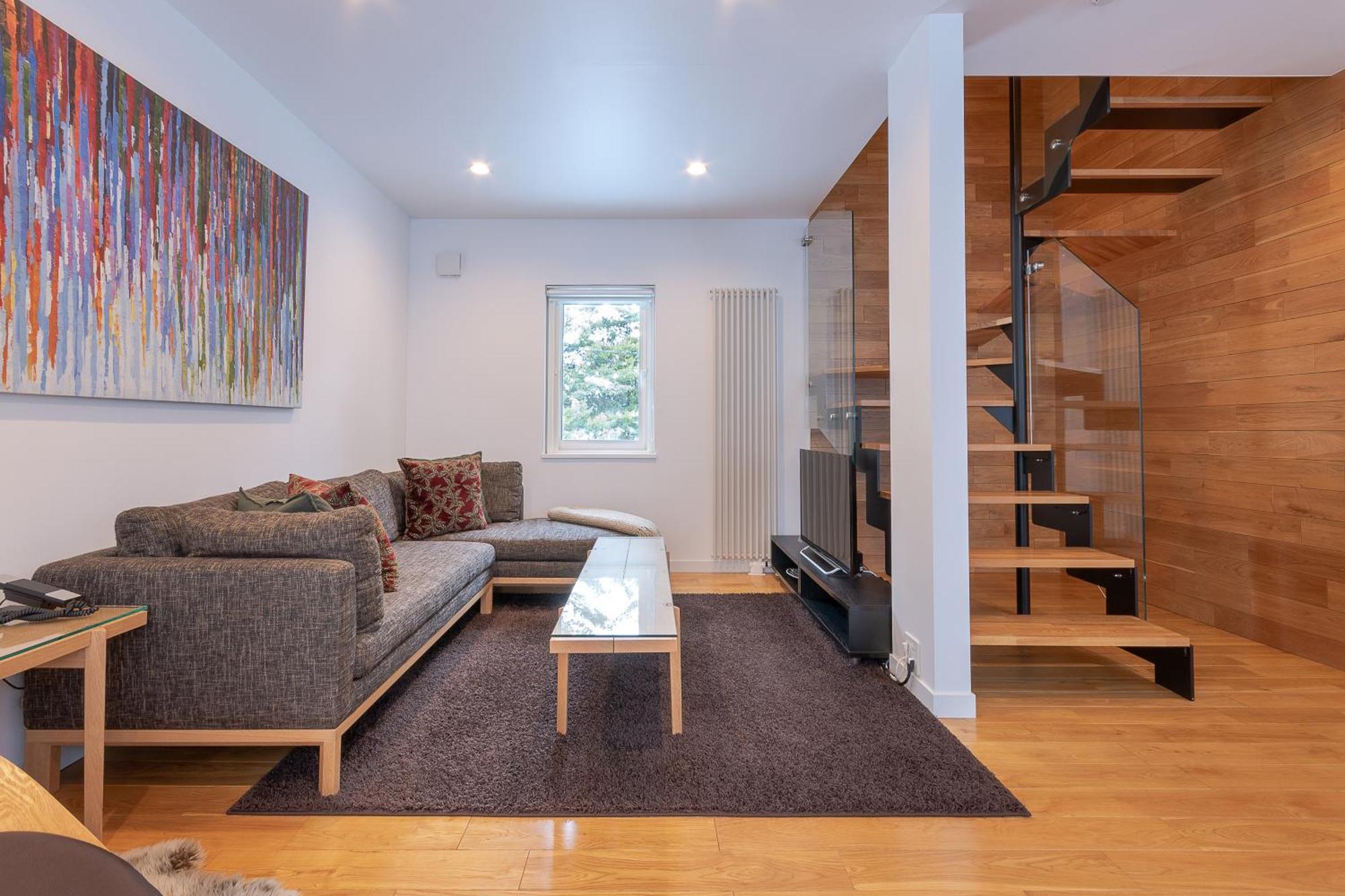דירות Furano Lofts חדר תמונה