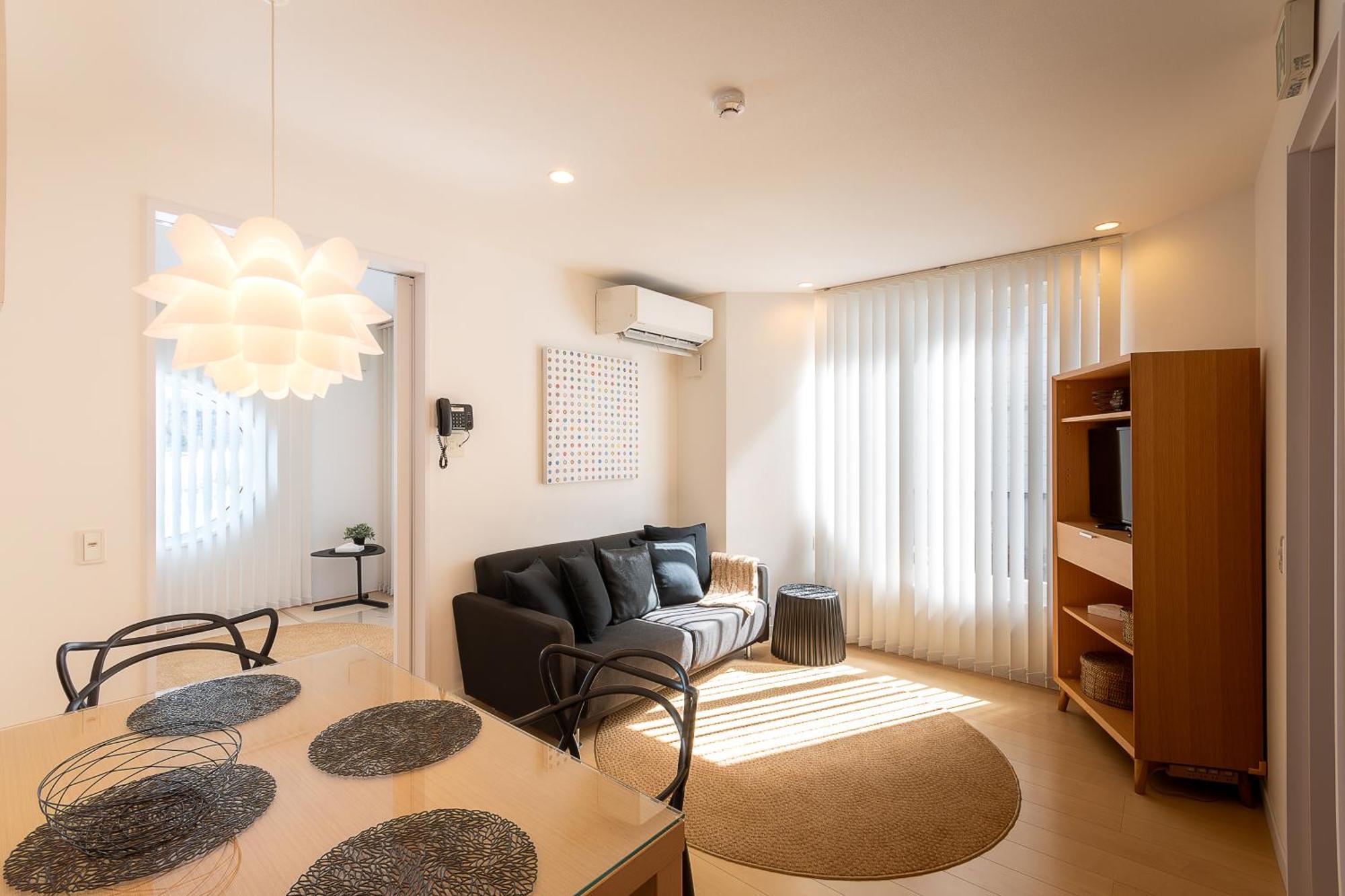 דירות Furano Lofts חדר תמונה
