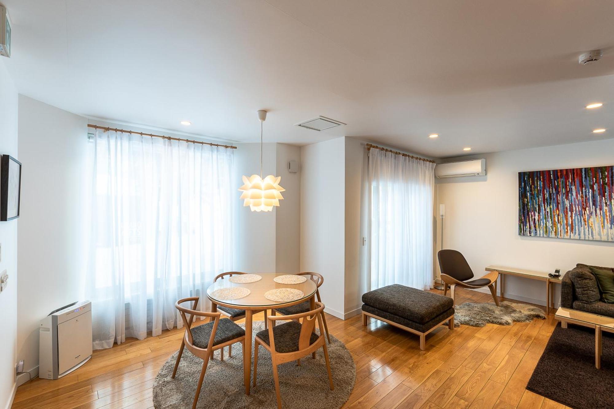 דירות Furano Lofts חדר תמונה